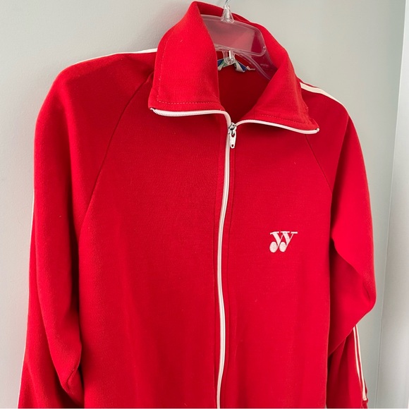 Vintage Yonex zip front tennis jacket - Picture 2 of 16